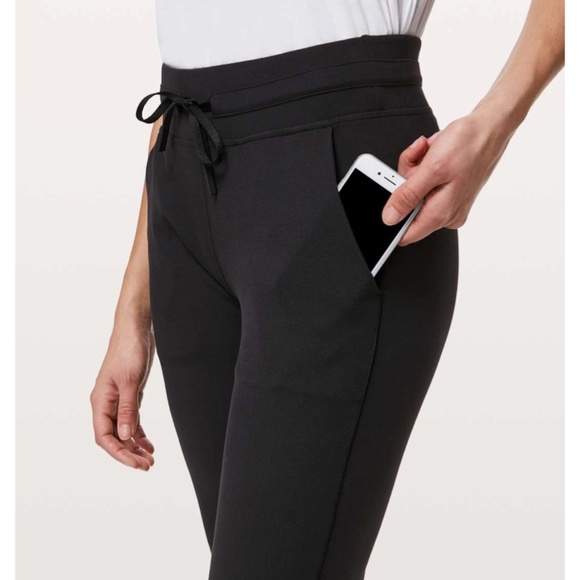 Lululemon Ready To Rulu Pant *29" Black - Size 2 - Picture 5 of 14